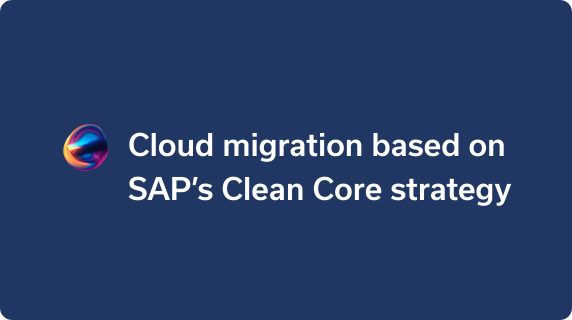 SAP Challenge 1