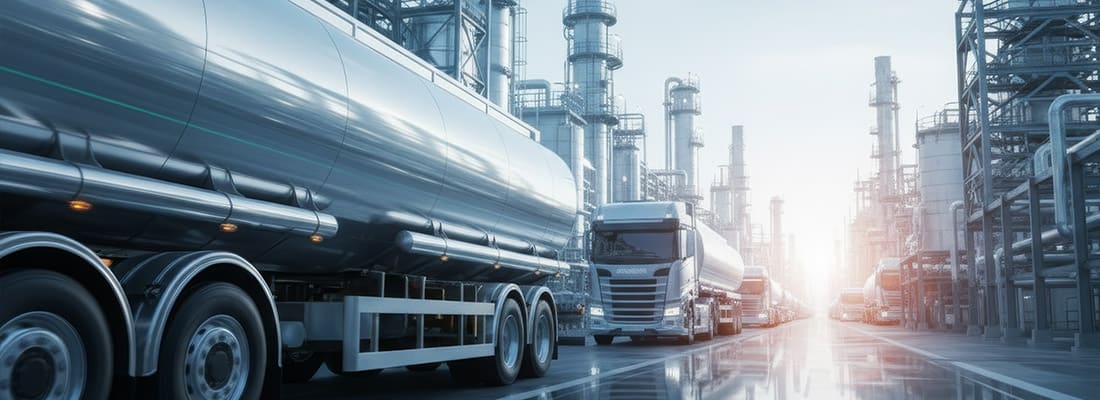 SAP SDM Industrial Liquids