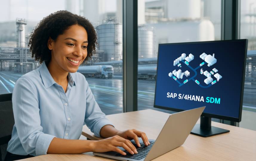 SAP SDM Solution