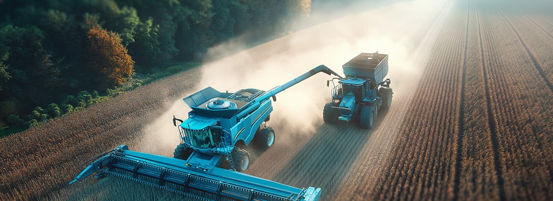 BYO Agriculture Overview