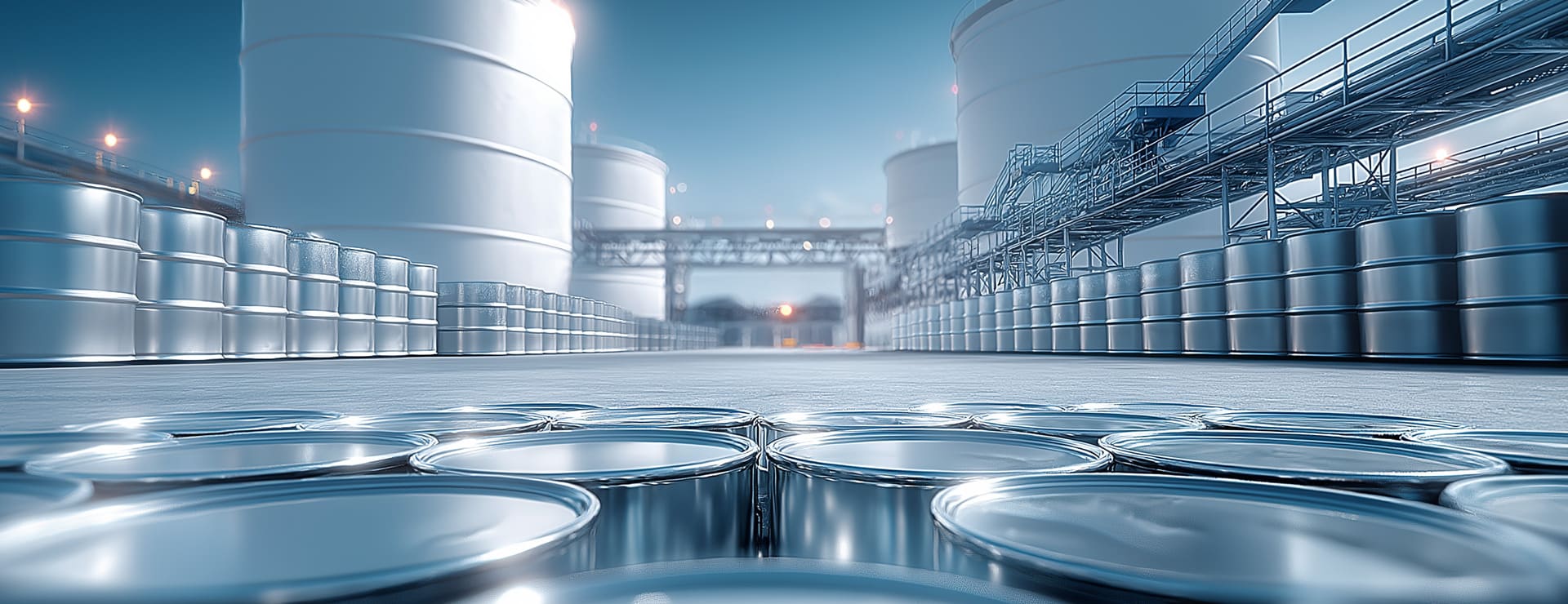 Implico Header Chemicals
